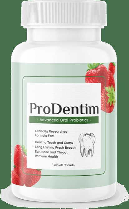 ProDentim Review