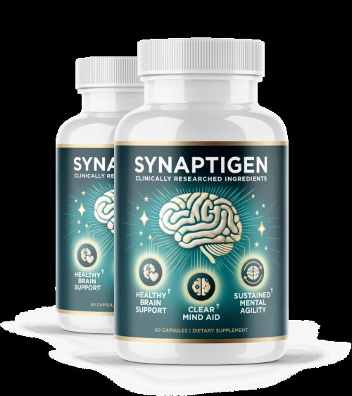 Synaptigen Review